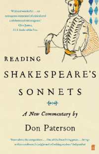 Reading Shakespeare's Sonnets : A New Commentary