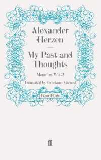 My Past and Thoughts: Memoirs Volume 2