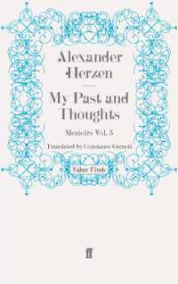 My Past and Thoughts: Memoirs Volume 3