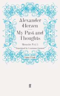 My Past and Thoughts: Memoirs Volume 5
