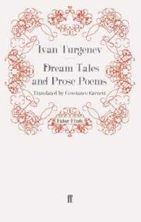Dream Tales and Prose Poems
