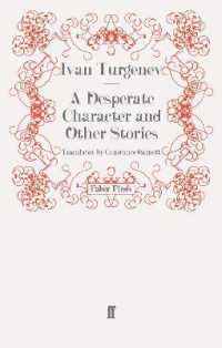 A Desperate Character and Other Stories