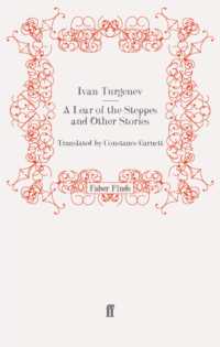 A Lear of the Steppes and Other Stories