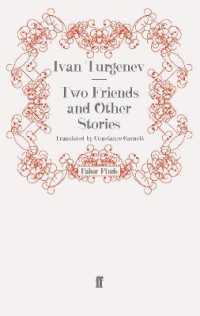 Two Friends and Other Stories