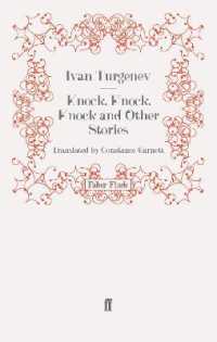 Knock, Knock, Knock and Other Stories
