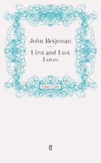 First and Last Loves