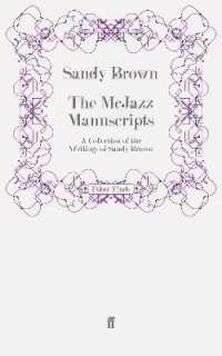 The McJazz Manuscripts : A Collection of the Writings of Sandy Brown