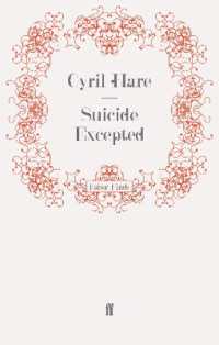 Suicide Excepted