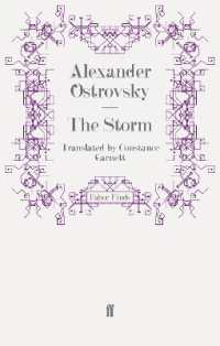 The Storm : Translated by Constance Garnett