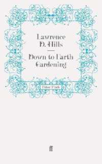 Down to Earth Gardening