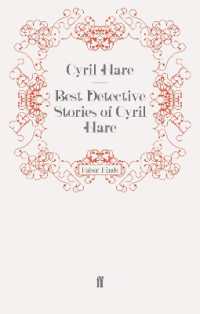 Best Detective Stories of Cyril Hare