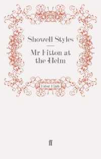 Mr Fitton at the Helm (The Lieutenant Michael Fitton Adventures)