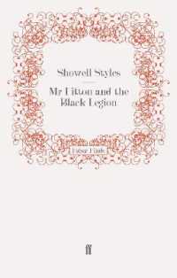 Mr Fitton and the Black Legion (The Lieutenant Michael Fitton Adventures)