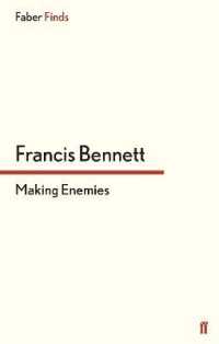 Making Enemies (Cold War trilogy)