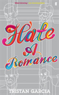 Hate: a Romance -- Paperback / softback （Main）