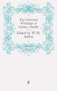 The Selected Writings of Sydney Smith