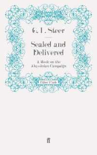Sealed and Delivered : A Book on the Abyssinian Campaign