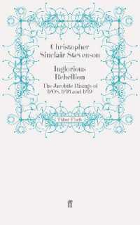 Inglorious Rebellion : The Jacobite Risings of 1708, 1716 and 1719