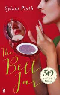 シルヴィア・プラス『ベル・ジャー』（原書）<br>The Bell Jar