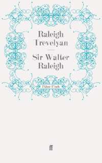 Sir Walter Raleigh