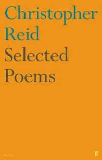Selected Poems -- Paperback / softback （Main）