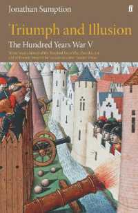 The Hundred Years War Vol 5 : Triumph and Illusion