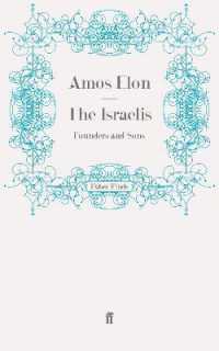 The Israelis : Founders and Sons