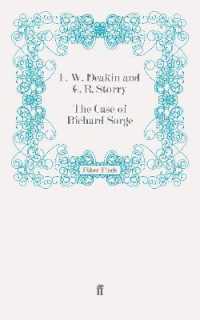 The Case of Richard Sorge