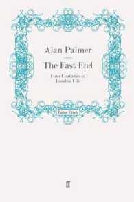 The East End : Four Centuries of London Life