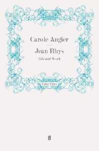 Jean Rhys : Life and Work
