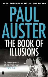 ポール・オースター『幻影の書』（原書）<br>The Book of Illusions （Open Market - Airside）
