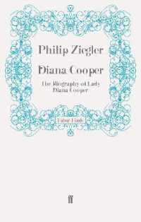 Diana Cooper : The Biography of Lady Diana Cooper