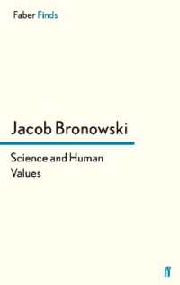 Science and Human Values -- Electronic book text (English Language Edition)