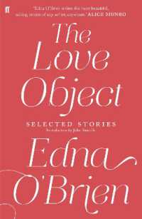 The Love Object : Selected Stories of Edna O'Brien