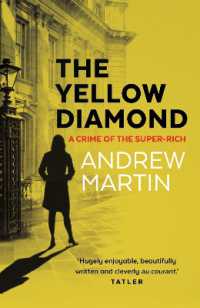 The Yellow Diamond : A Crime of the Super-Rich