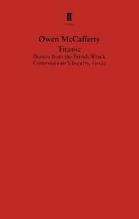 Titanic : Scenes from the British Wreck Commissioner's Inquiry, 1912