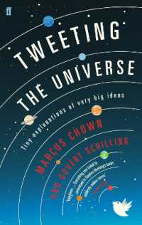 『Twitter宇宙講座』（原書）<br>Tweeting the Universe : Tiny Explanations of Very Big Ideas