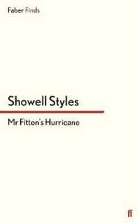 Mr Fitton's Hurricane (The Lieutenant Michael Fitton Adventures)