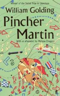 Pincher Martin : With an afterword by Philippa Gregory