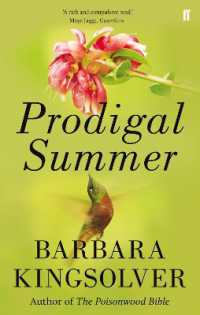 Prodigal Summer : Author of Demon Copperhead, Winner of the Women's Prize for Fiction