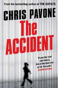 The Accident : 'A real nail-biter.' STEPHEN KING