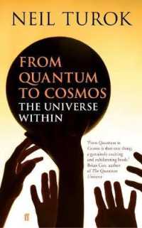 From Quantum to Cosmos : The Universe within -- Hardback