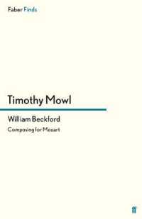 William Beckford : Composing for Mozart