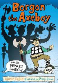 Borgon the Axeboy and the Prince's Shadow -- Paperback / softback （Main）