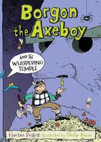 Borgon the Axeboy and the Whispering Temple -- Paperback / softback （Main）