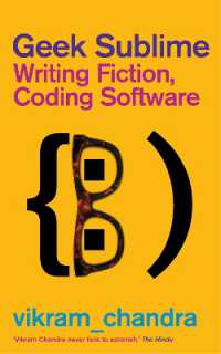 Geek Sublime : Writing Fiction, Coding Software