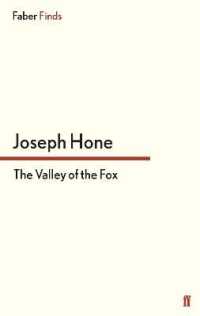 The Valley of the Fox (A Peter Marlow spy thriller)