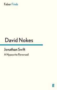 Jonathan Swift : A Hypocrite Reversed