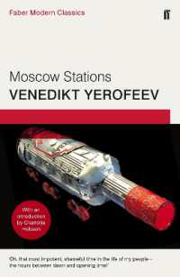 Moscow Stations : Faber Modern Classics