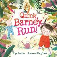 Quick, Barney, RUN! (A Ruby Roo Story)